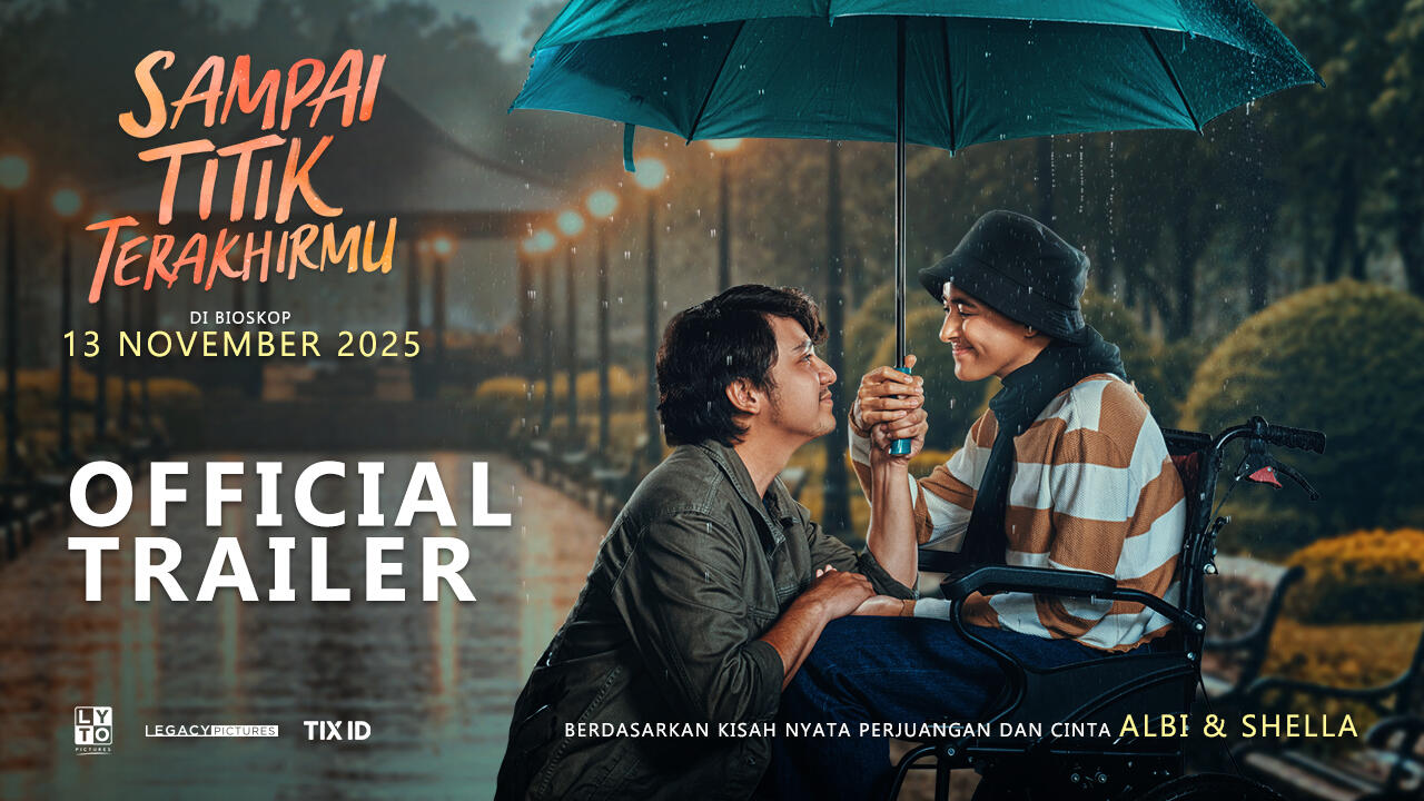 Sampai Titik Terakhirmu, Cinta Nyata yang Menginspirasi