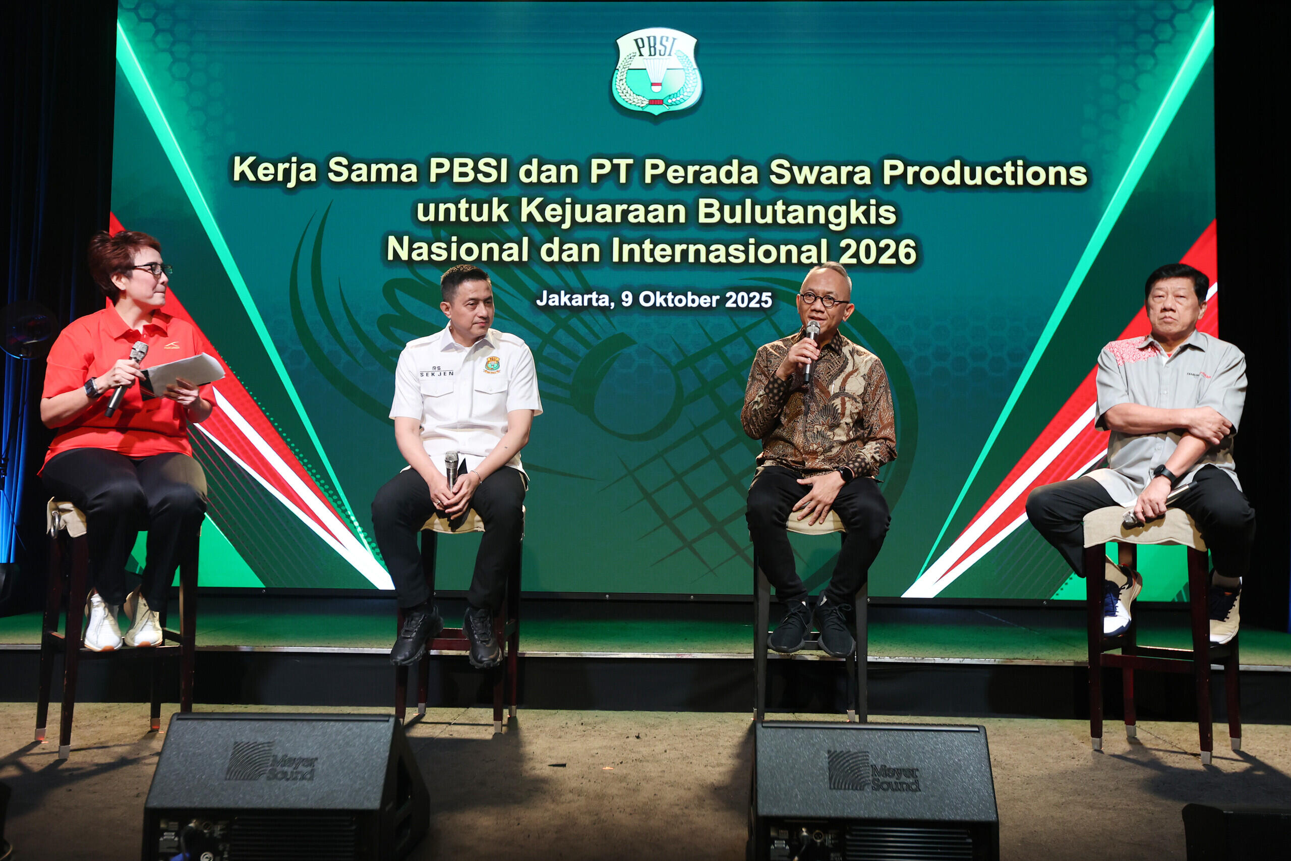 Kolaborasi yang Menjaga Nyala Gairah Bulutangkis Tanah Air
