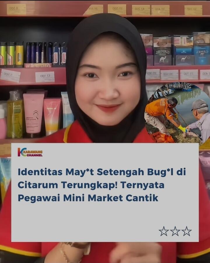 Sadis! Pelaku Perkosa dan Aniaya Kasir Minimarket Sampai Tewas