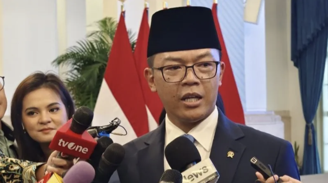 Pramono Tolak Kehadiran Atlet Israel di Kejuaraan Senam 2025