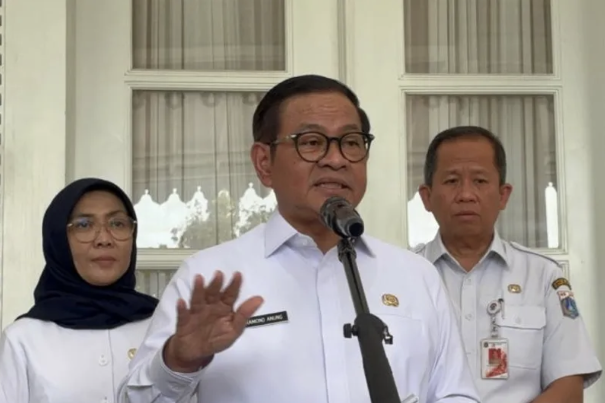 Pramono Tolak Kehadiran Atlet Israel di Kejuaraan Senam 2025