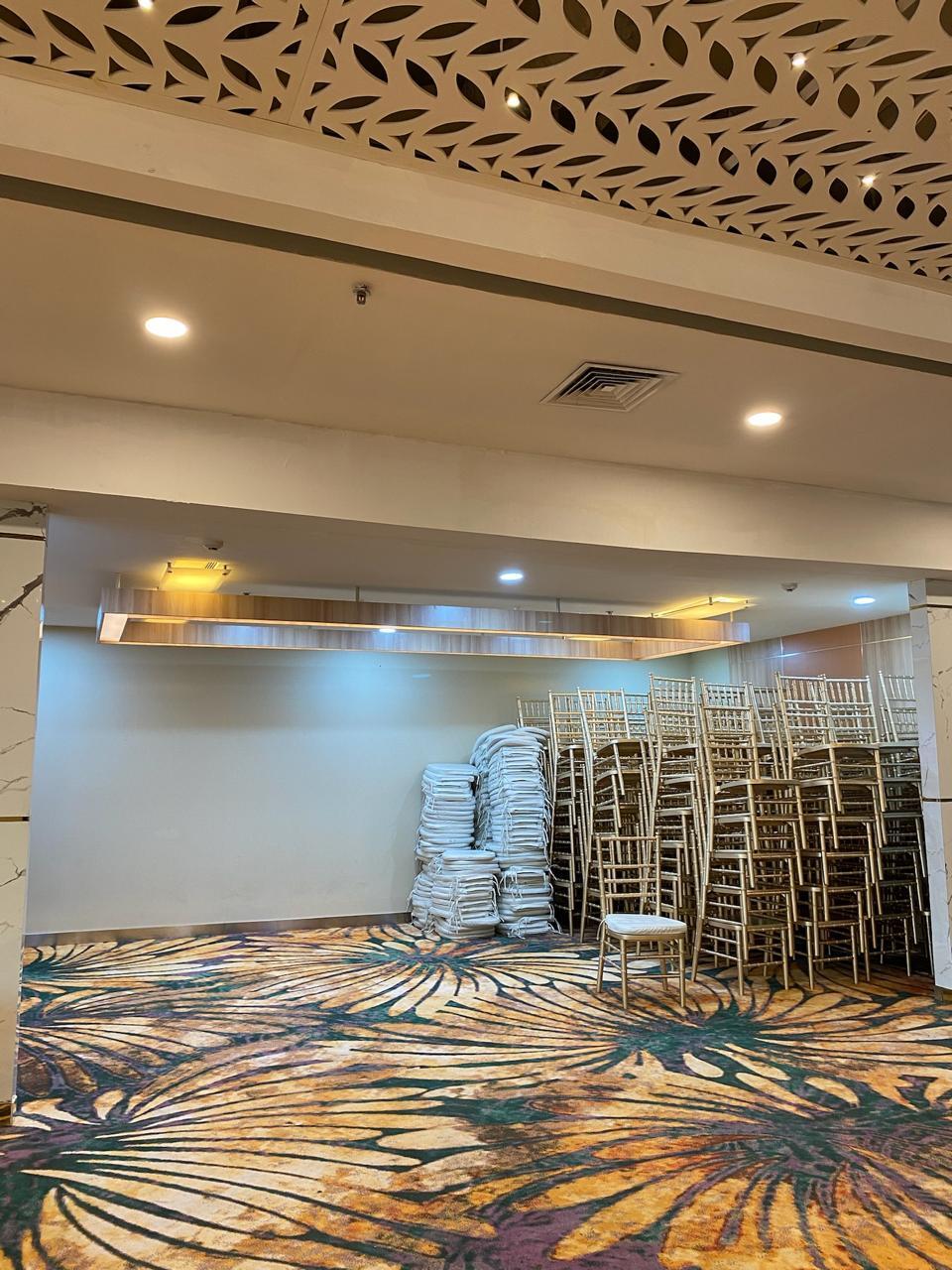 Take over WEDDING PACKAGE at Gunawarman Menara Bripens