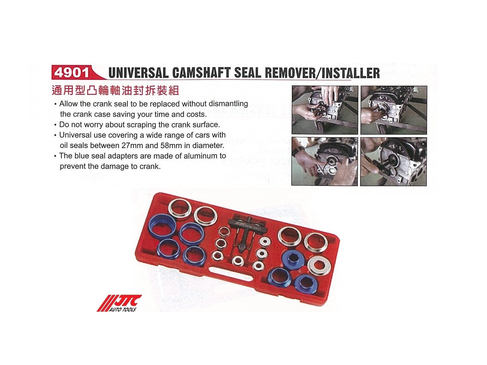 Wrinkle Band Piston ring Compressor JTC-4324