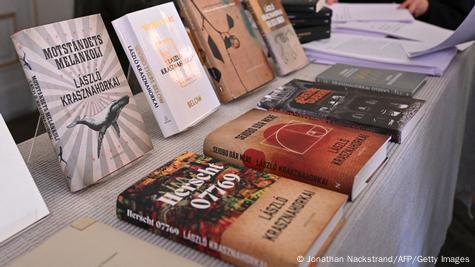Penulis Hungaria Laszlo Krasznahorkai Raih Nobel Sastra