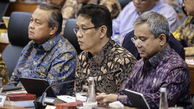 Purbaya Tak Tahu Ponpes Al Khoziny Mau Dibangun Ulang Pakai APBN