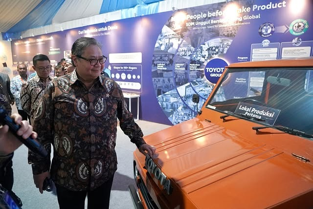 Mobil Zaman Now: 90% Bakal Pake AI, Indonesia Siap Masuk Eranya!
