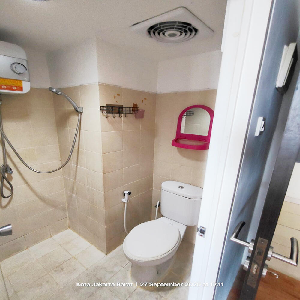Sewa Apartemen Belmont Residence Kebon Jeruk Dekat Puri Indah Mall