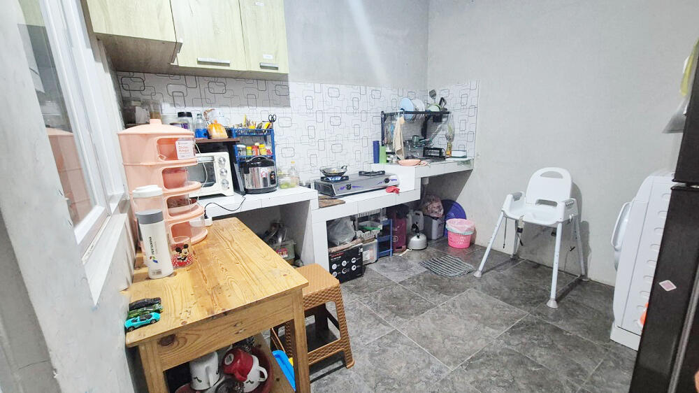 Rumah Dijual di Parung Panjang Dekat Pasar Modern Sentraland, Stasiun Parung Panjang