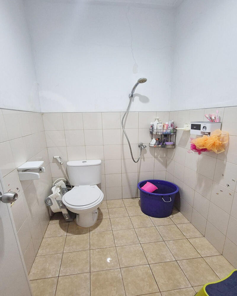 Rumah Dijual di Parung Panjang Dekat Pasar Modern Sentraland, Stasiun Parung Panjang