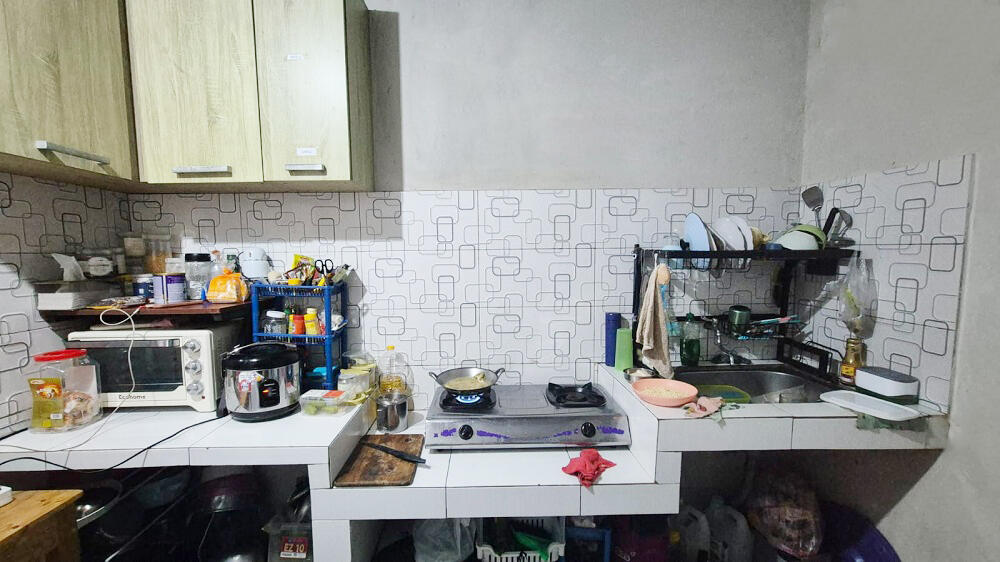 Rumah Dijual di Parung Panjang Dekat Pasar Modern Sentraland, Stasiun Parung Panjang