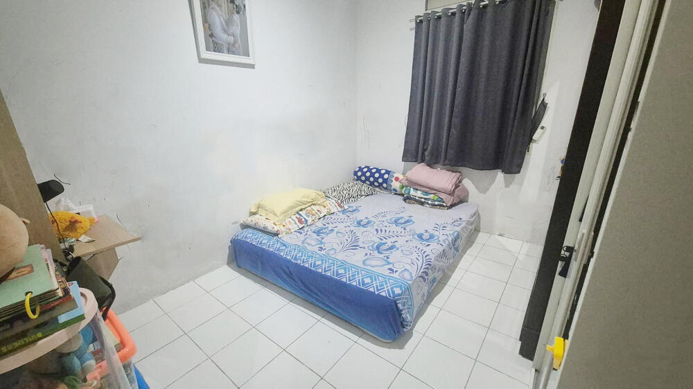 Rumah Dijual di Parung Panjang Dekat Pasar Modern Sentraland, Stasiun Parung Panjang