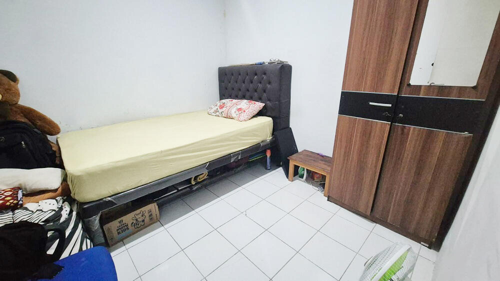 Rumah Dijual di Parung Panjang Dekat Pasar Modern Sentraland, Stasiun Parung Panjang