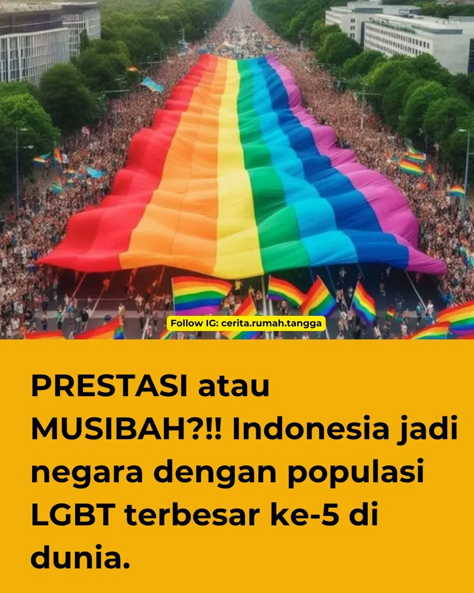MUI Bekasi Sebut Kasus LGBT Meledak Ribuan Persen, Diduga Capai 5.600 Kasus dalam Set