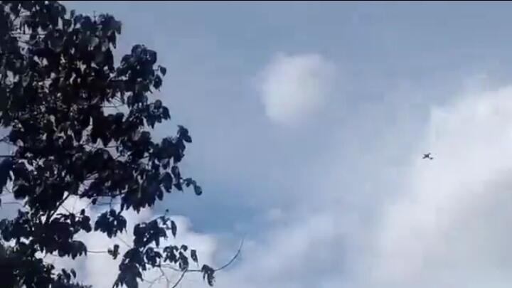 Ini yang Dinanti Publik, Super Tucano Serang Markas Kelompok Separatis di Papua