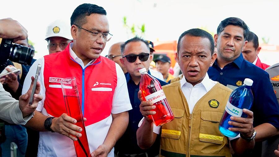 Bahlil Dorong Mandatori E10: Negara Lain Juga Pakai Bensin Etanol