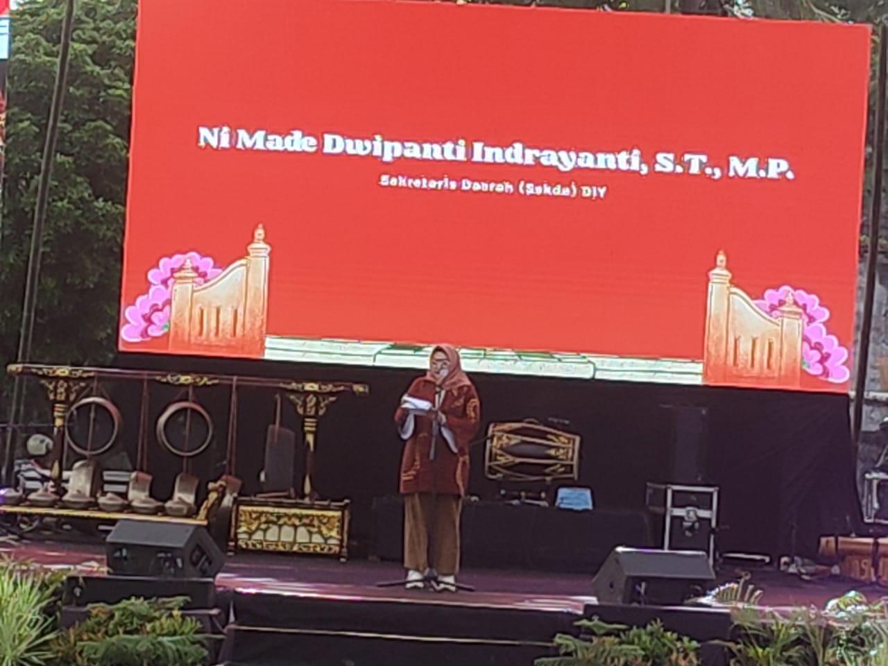 Menikmati Sajian Kuliner Kaledo di Selasa Wagen Malioboro