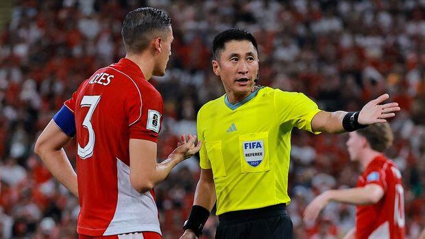Profil Ma Ning, Wasit Laga Indonesia Vs Irak yang Kontroversial
