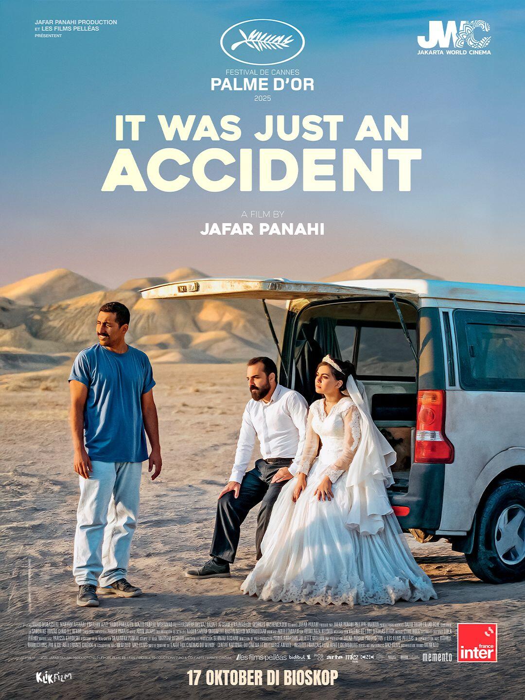It Was Just An Accident, Sentimental Value Die My Love Hadir di Bioskop Indonesia
