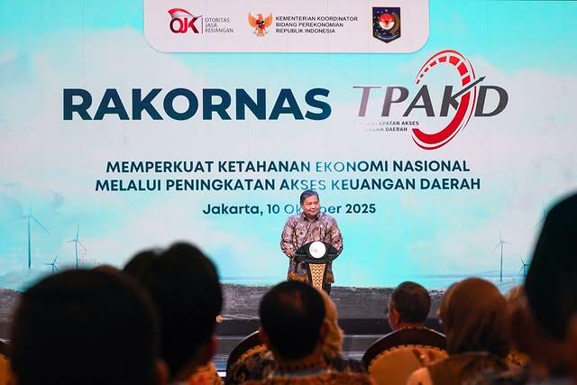 Menko Airlangga Beberin Strategi Biar Ekonomi Makin Inklusif & Kuat