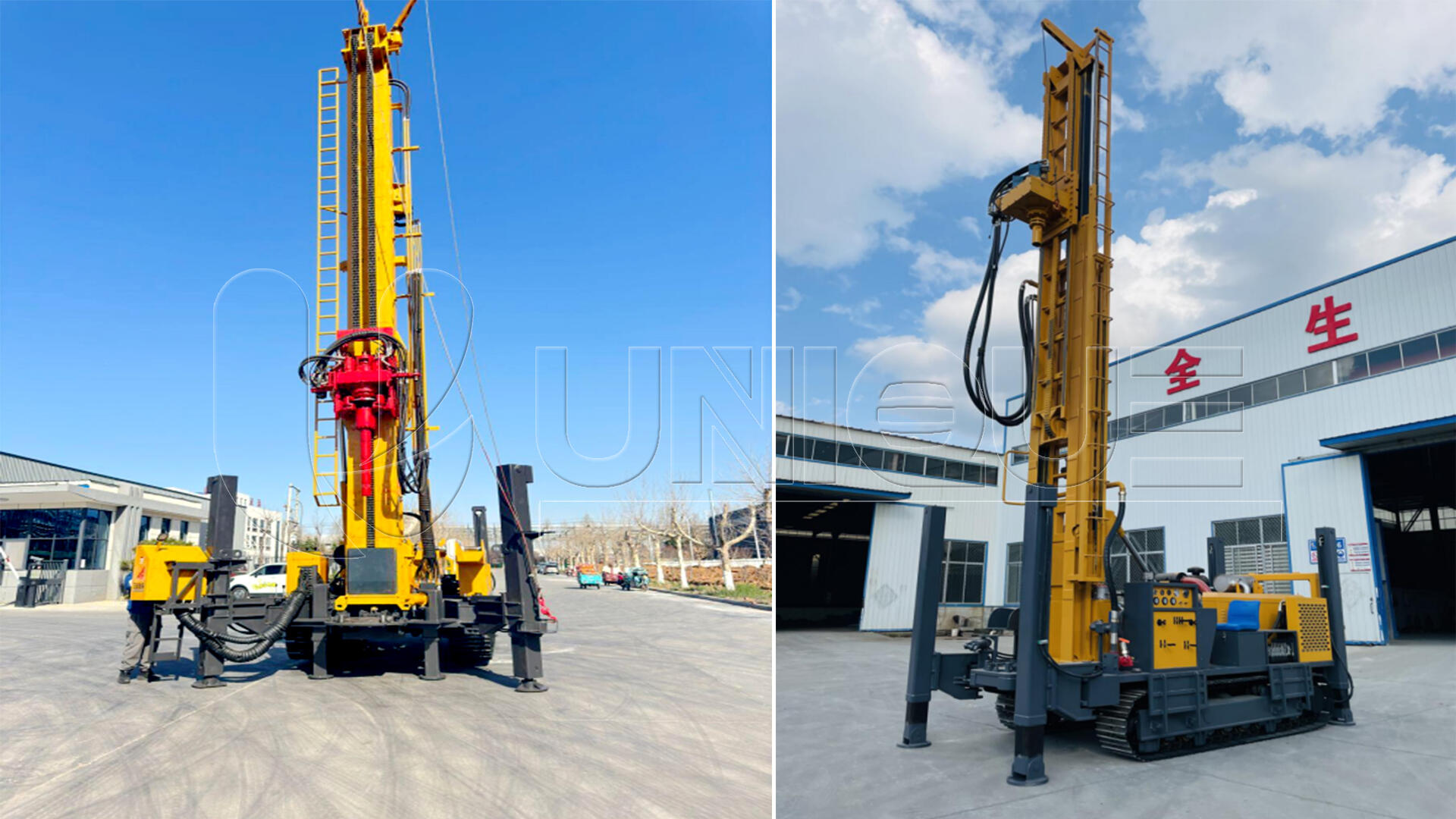 Jenis Rig Jenis-Jenis Rig Pengeboran Sumur Air dan Karakteristiknya | KASKUS