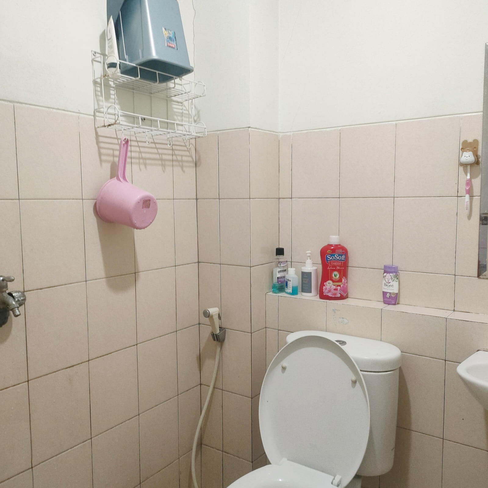 Jual Apartemen Pakubuwono Terrace 2BR Dekat ITC Cipulir Mas, Kebayoran Park Mall
