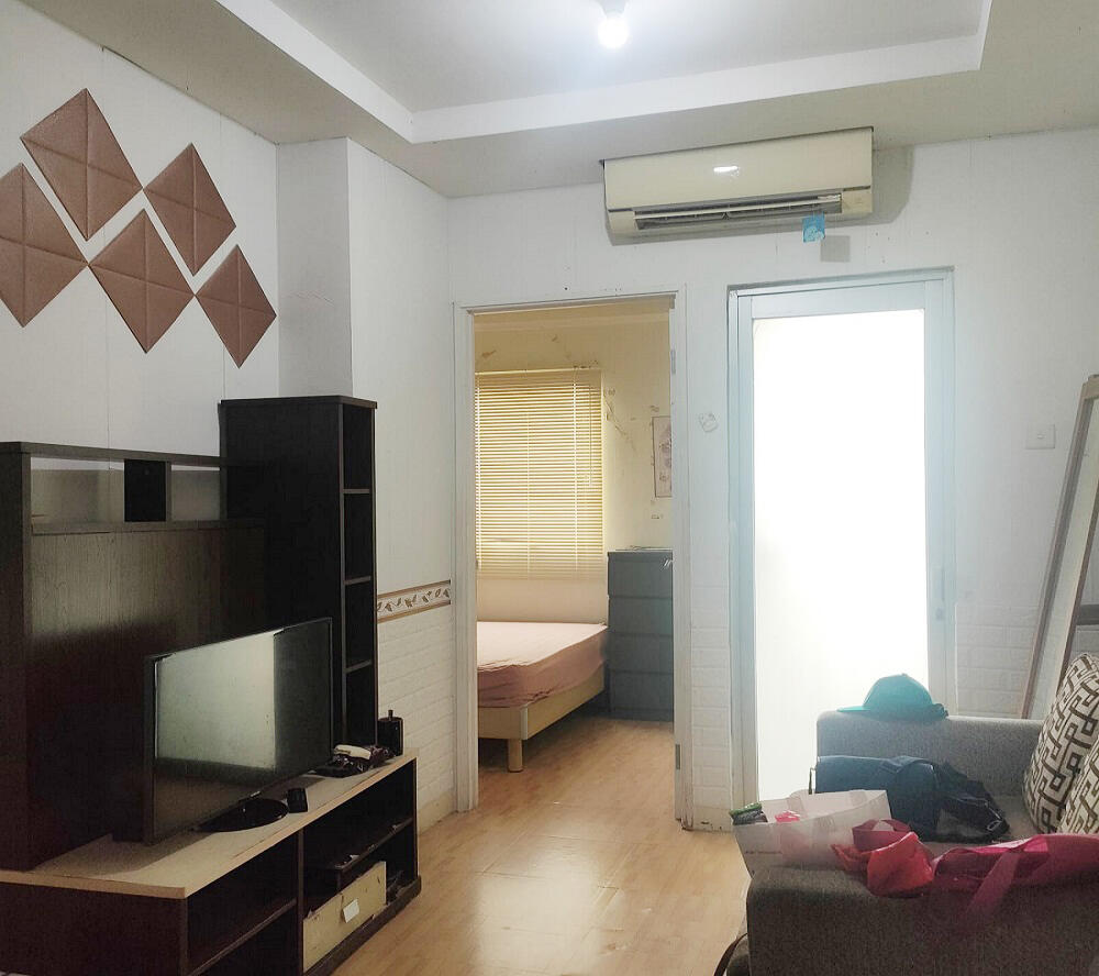 Jual Apartemen Pakubuwono Terrace 2BR Dekat ITC Cipulir Mas, Kebayoran Park Mall