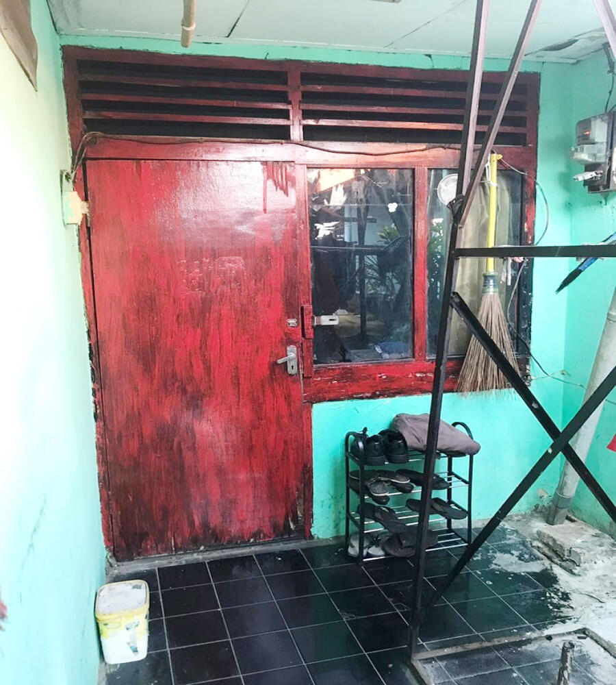 Rumah Dijual Dekat Kebayoran Park Mall, ITC Cipulir Mas, Pasar Cipulir