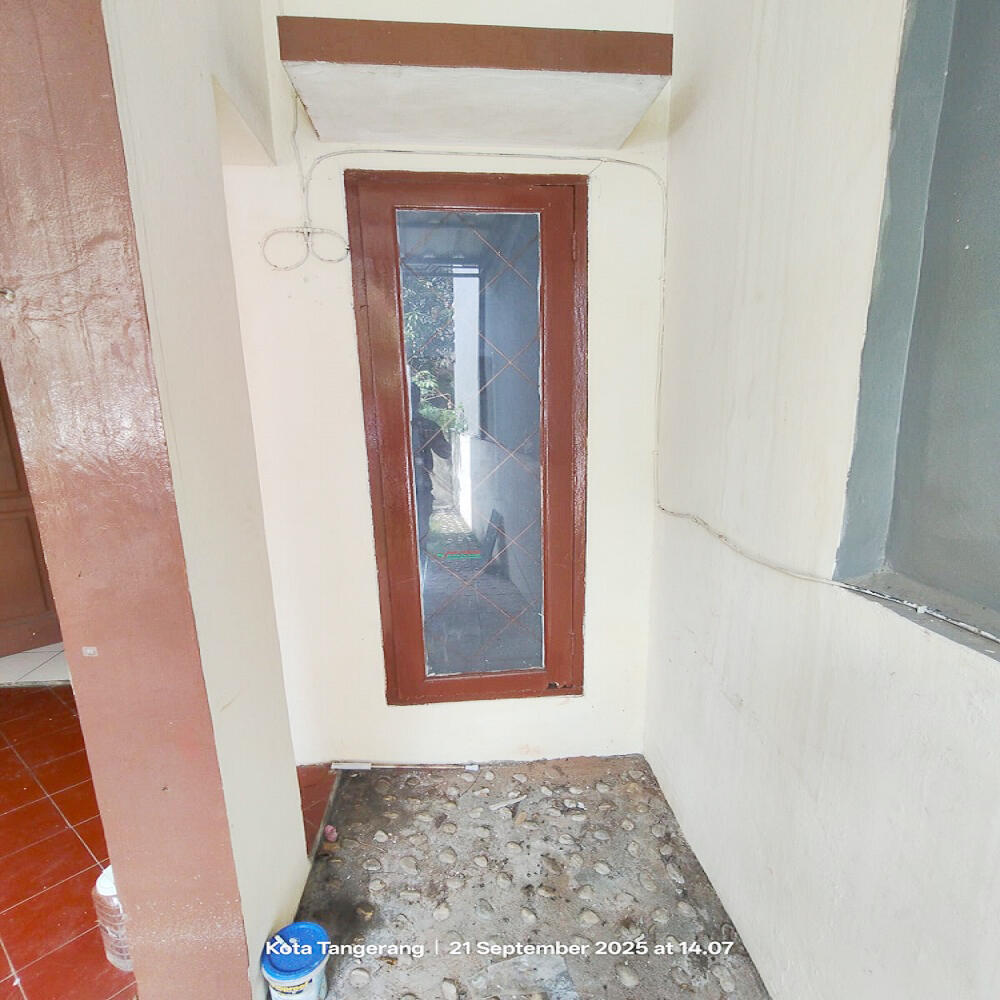 Sewa Rumah di Perumahan Buana Gardenia Cipondoh Dekat Pasar Modern Graha Raya