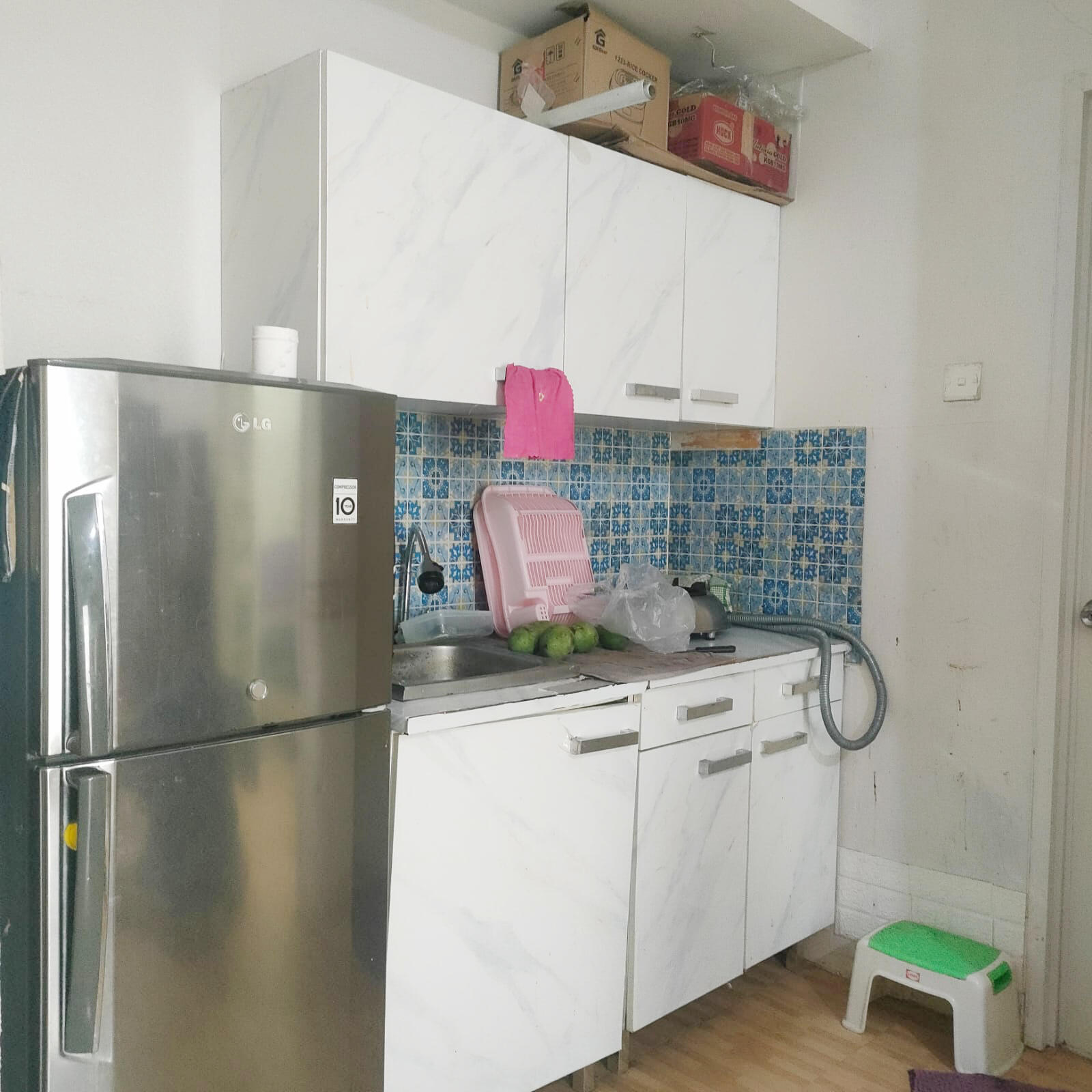 Jual Apartemen Pakubuwono Terrace 2BR Dekat ITC Cipulir Mas, Kebayoran Park Mall
