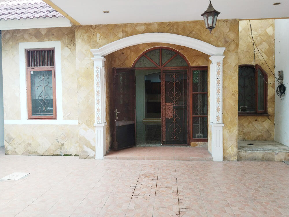 Rumah Dijual di Taman Harapan Baru Bekasi Dekat RS Taman Harapan Baru