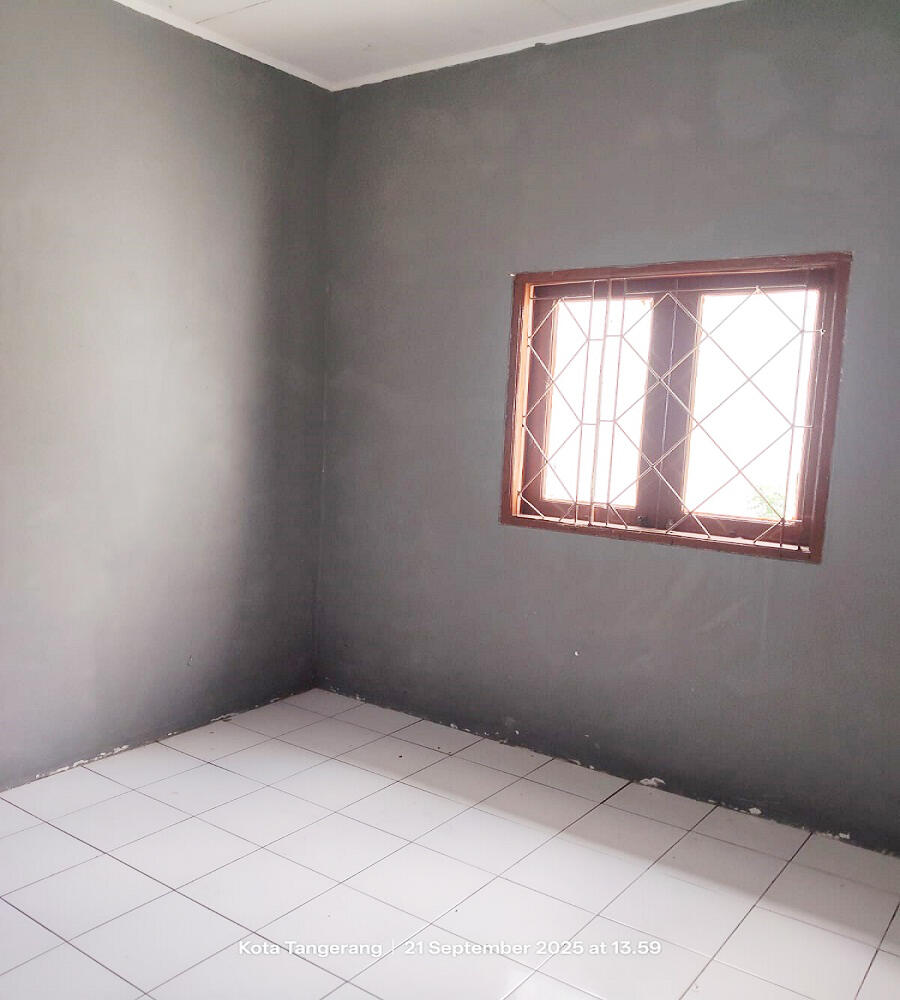 Sewa Rumah di Perumahan Buana Gardenia Cipondoh Dekat Pasar Modern Graha Raya