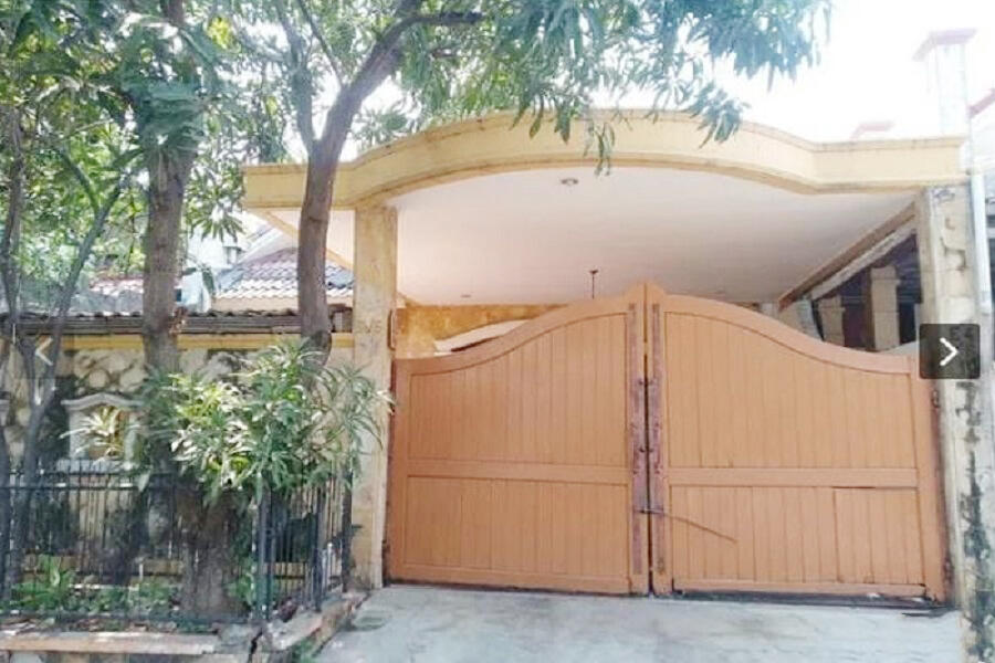 Rumah Dijual di Taman Harapan Baru Bekasi Dekat RS Taman Harapan Baru