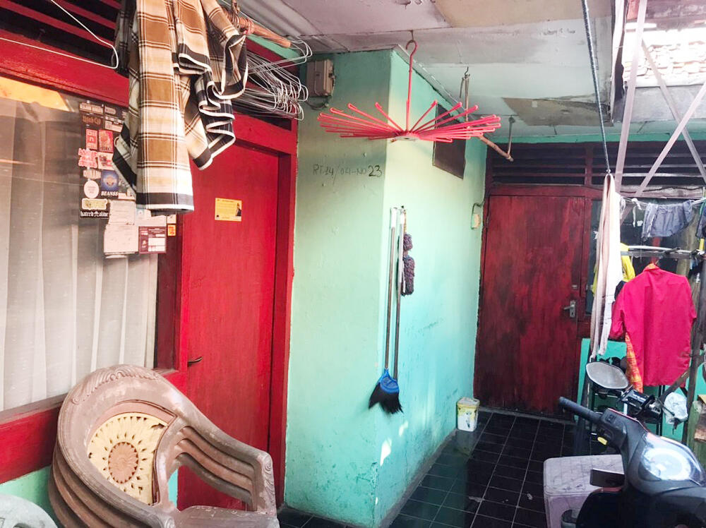 Rumah Dijual Dekat Kebayoran Park Mall, ITC Cipulir Mas, Pasar Cipulir