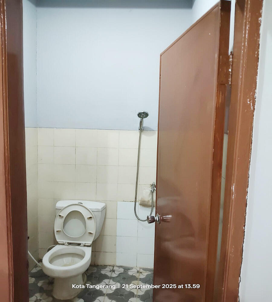 Sewa Rumah di Perumahan Buana Gardenia Cipondoh Dekat Pasar Modern Graha Raya
