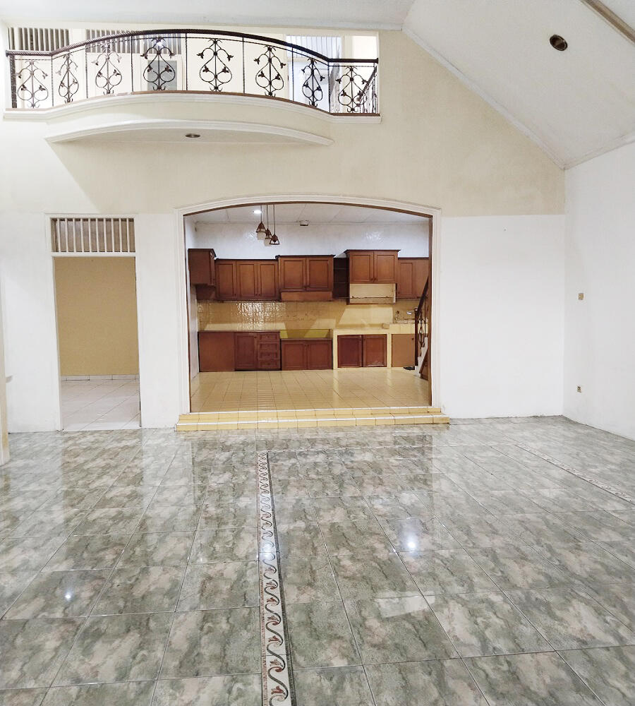 Rumah Dijual di Taman Harapan Baru Bekasi Dekat RS Taman Harapan Baru