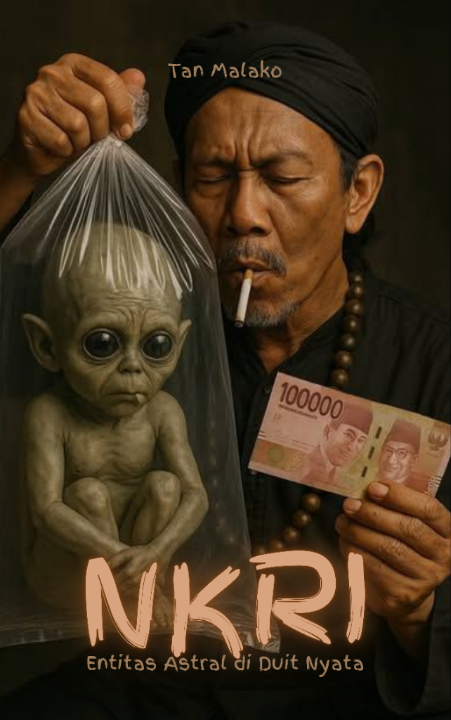 NKRI: Entitas Astral di Duit Nyata
