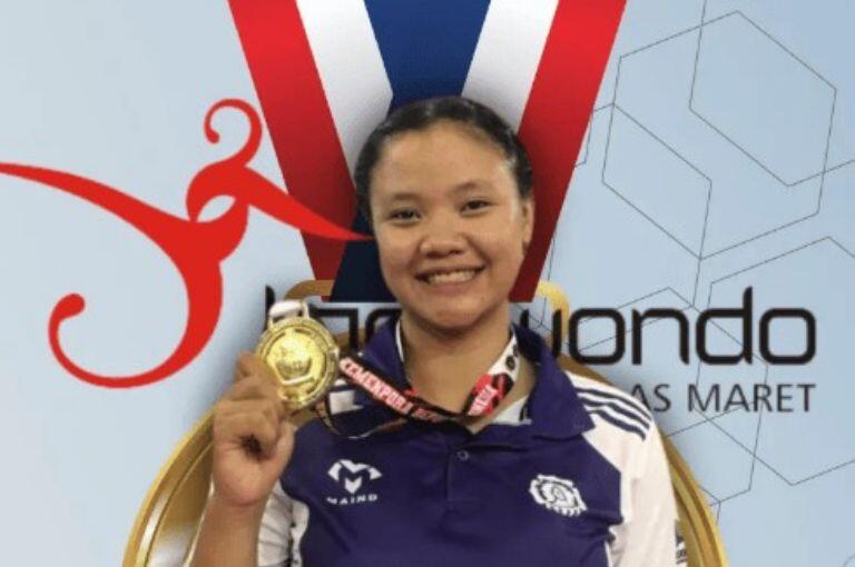 &#91;PON 2025&#93; Jateng Rebut Emas Perdana Taekwondo