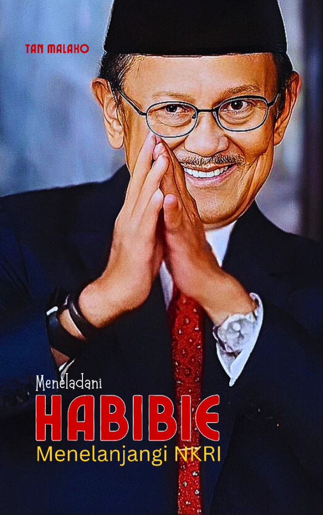 Meneladani Habibie, Menelanjangi NKRI