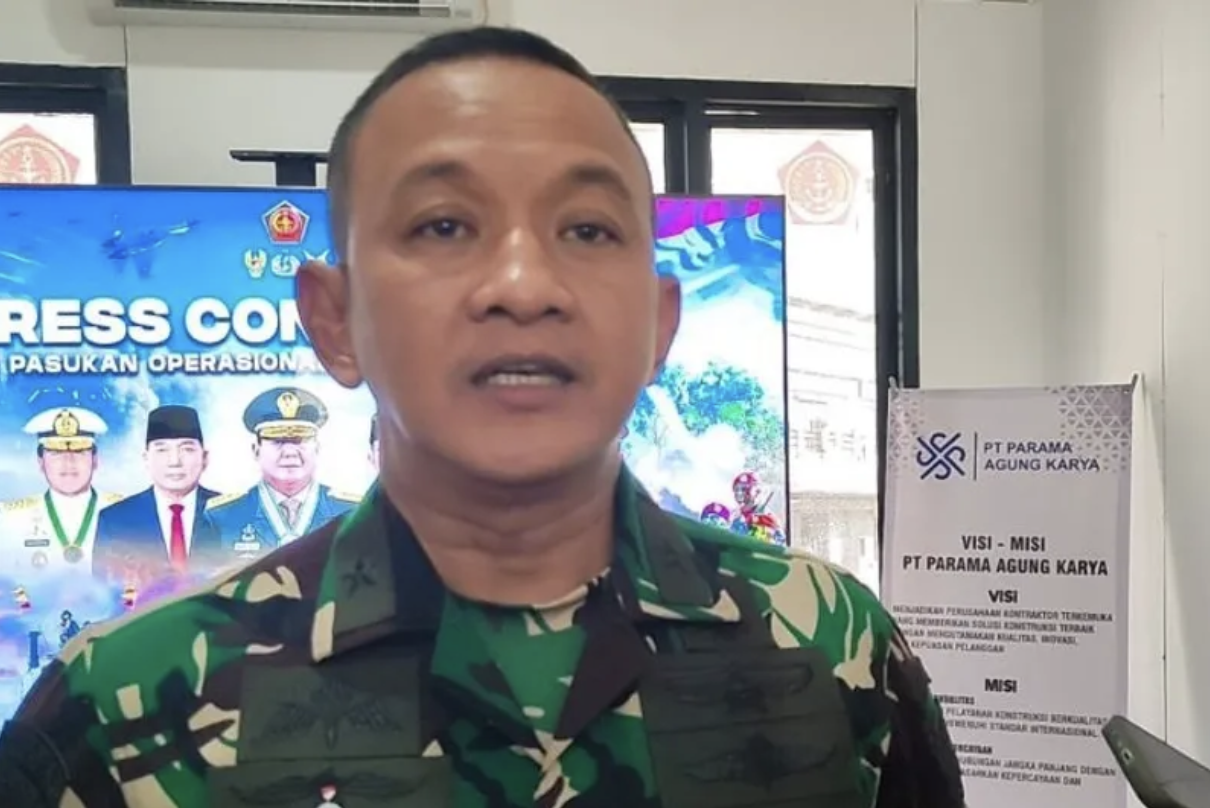 TNI AD Kirim Prajurit Belajar Manajemen Makanan Bergizi ke Singapura