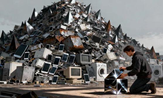 Barang elektronik cepat rusak itu bukan kebetulan | Taktik planned obsolescence
