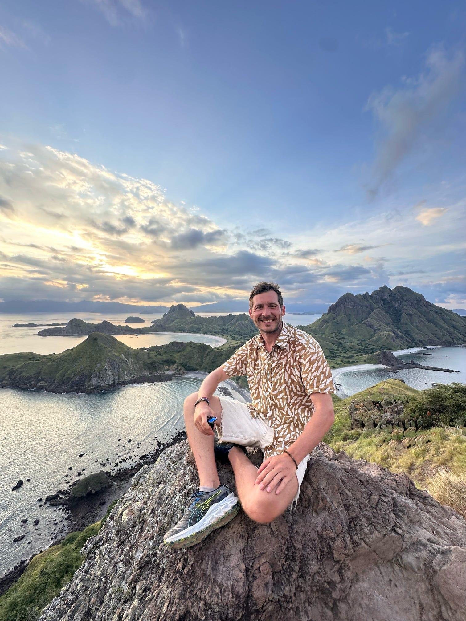 Hentikan Pencarian MU, Coba Lombok Komodo Tour dan Temukan Kembali Jiwamu Yang Hilang