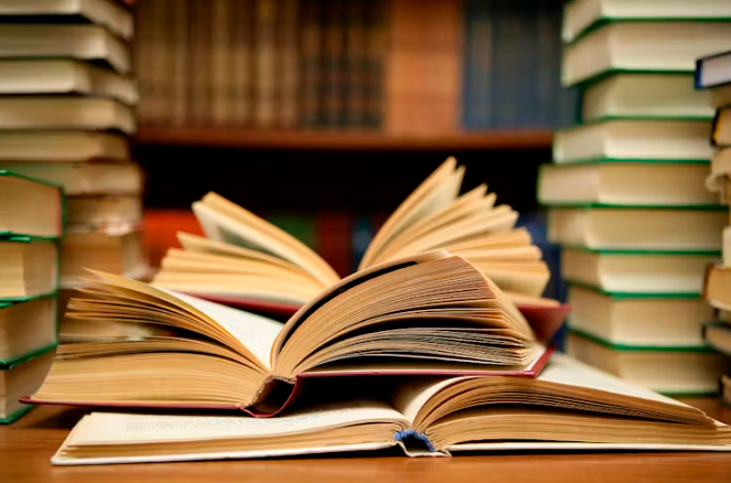 Kapan Terakhir Kali Kamu Baca Buku?