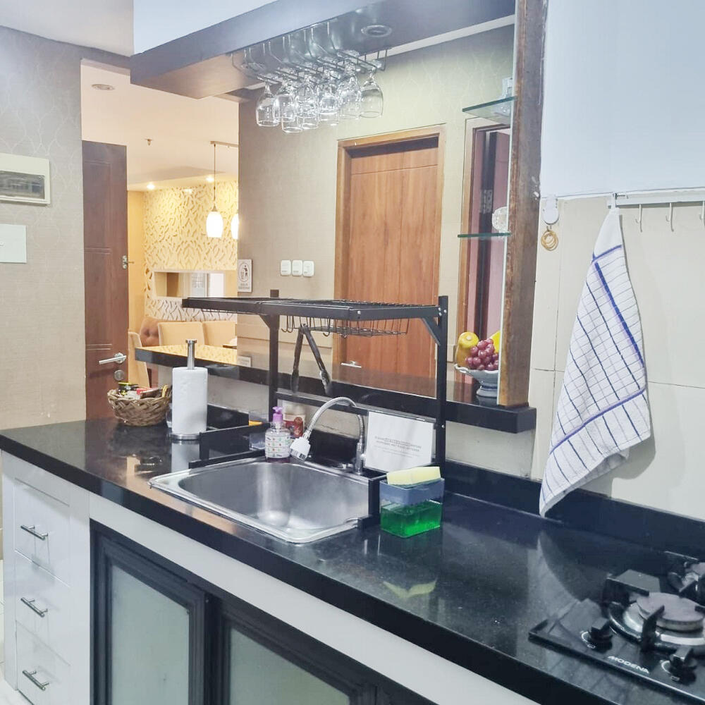 Jual Apartemen Permata Hijau Residence 3BR Dekat Grand ITC Permata Hijau