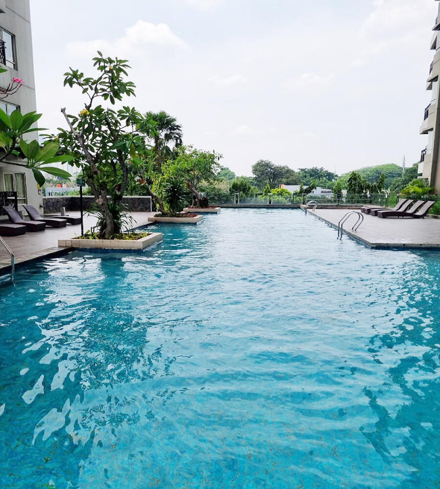 Jual Apartemen Permata Hijau Residence 3BR Dekat Grand ITC Permata Hijau