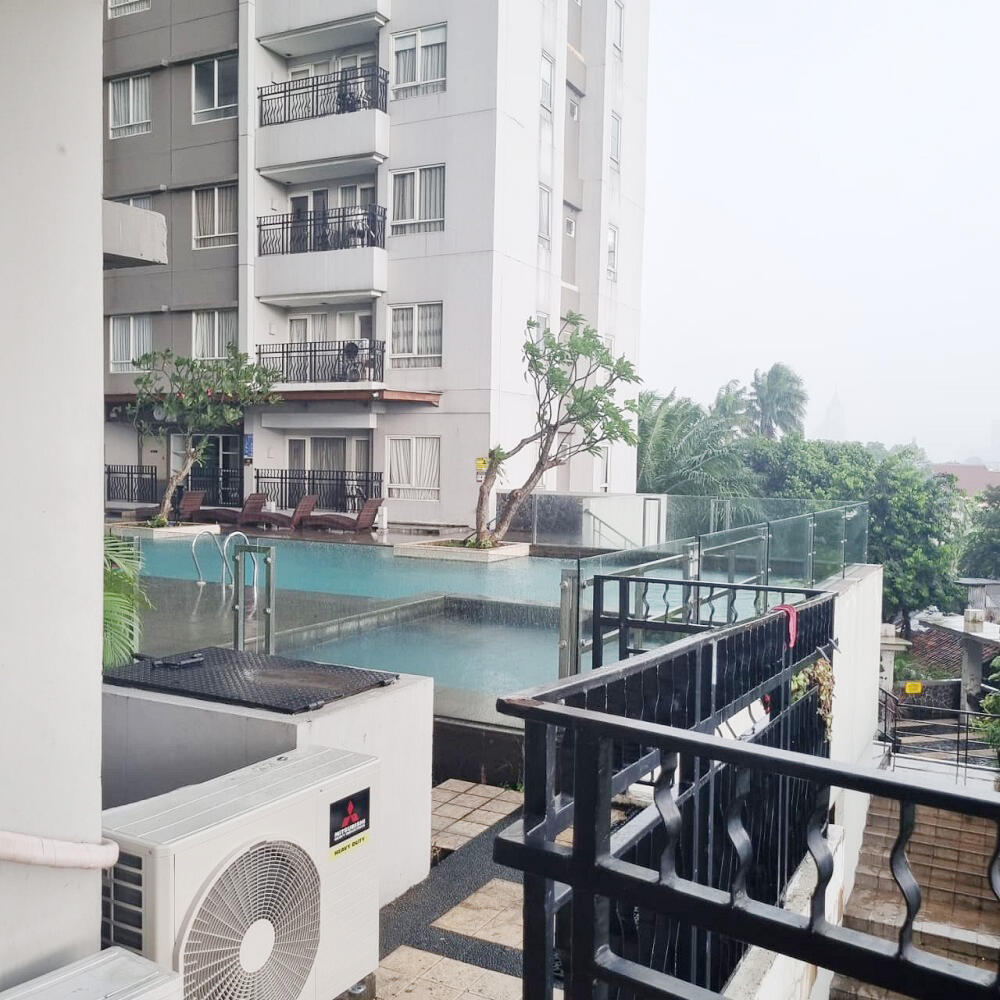 Jual Apartemen Permata Hijau Residence 3BR Dekat Grand ITC Permata Hijau