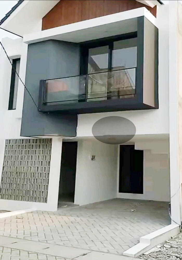 Jual Rumah Baru di Beji Depok Dekat ITC Depok, Stasiun Depok Baru, D'Mall Depok