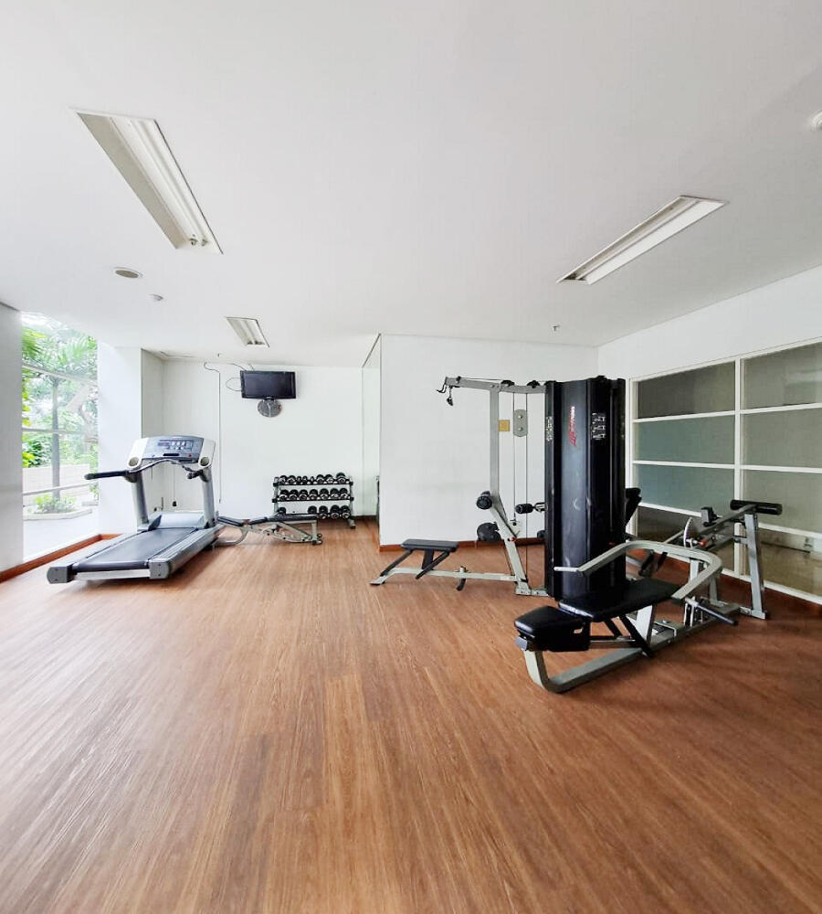 Jual Apartemen Permata Hijau Residence 3BR Dekat Grand ITC Permata Hijau