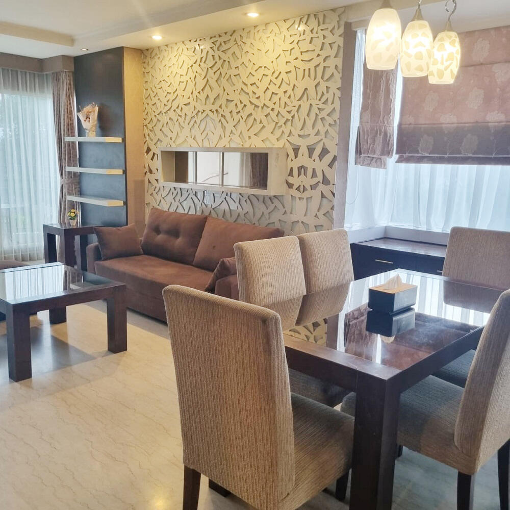 Jual Apartemen Permata Hijau Residence 3BR Dekat Grand ITC Permata Hijau