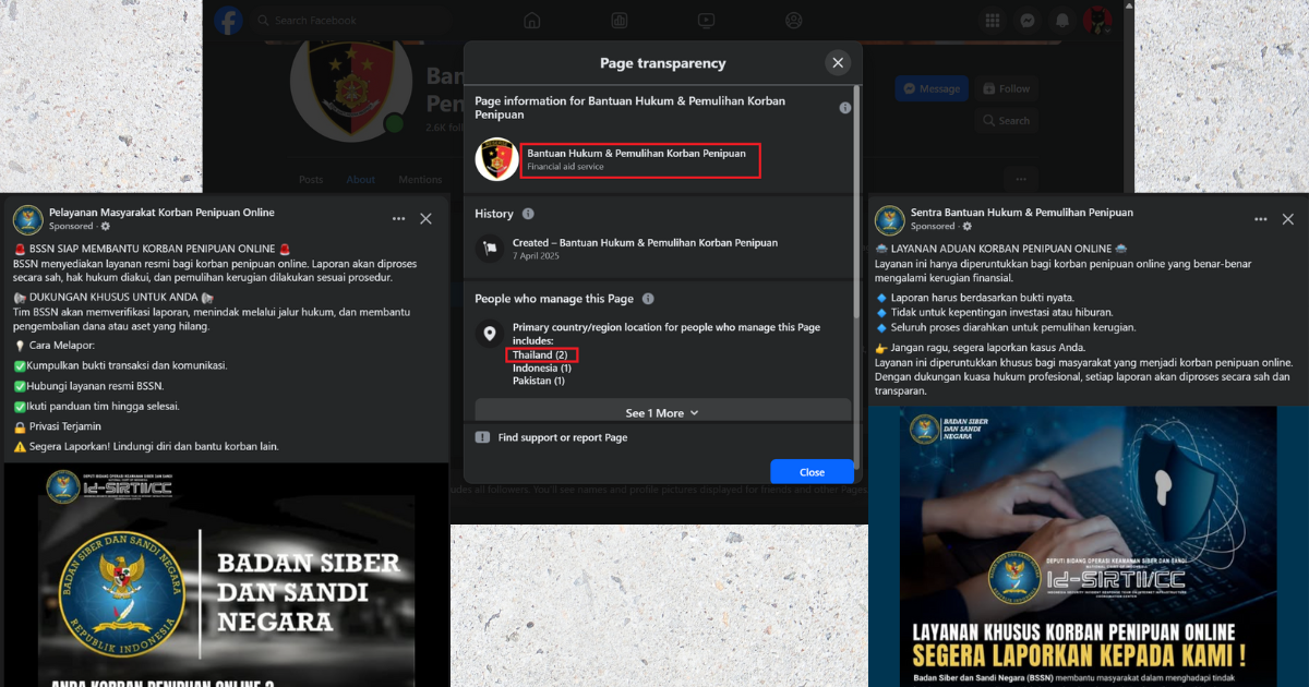 Mengetuk hati sorang penipu. Apakah bisa??