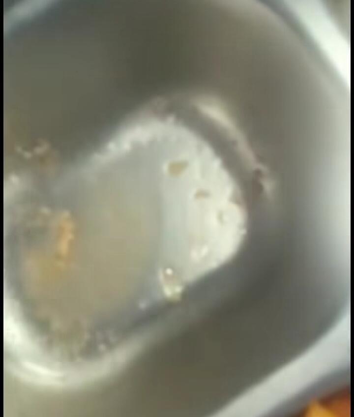 Lauk Makan Bergizi Tapi Ada Belatung? 